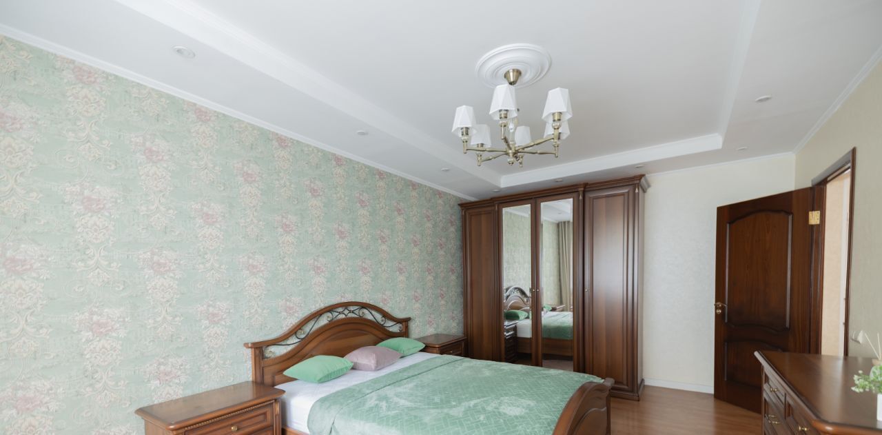 квартира г Москва метро Крылатское ш Рублёвское 28К 3 фото 14