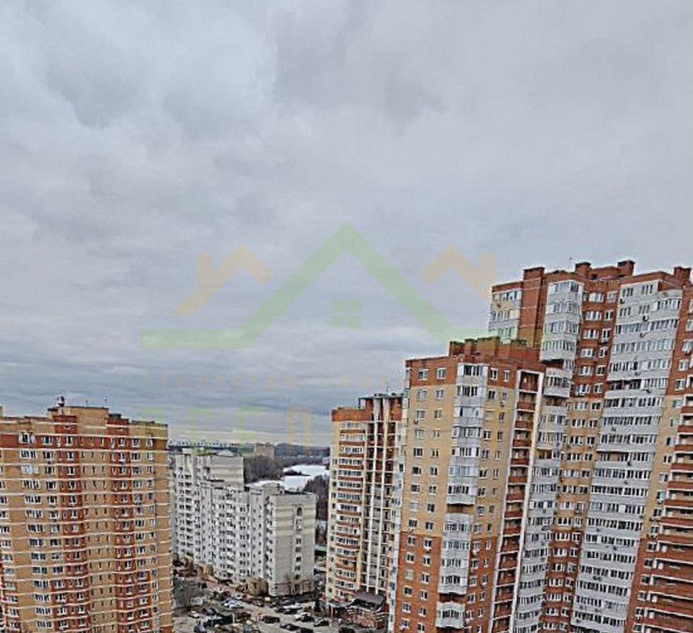 квартира г Балашиха ул Заречная 32 фото 12