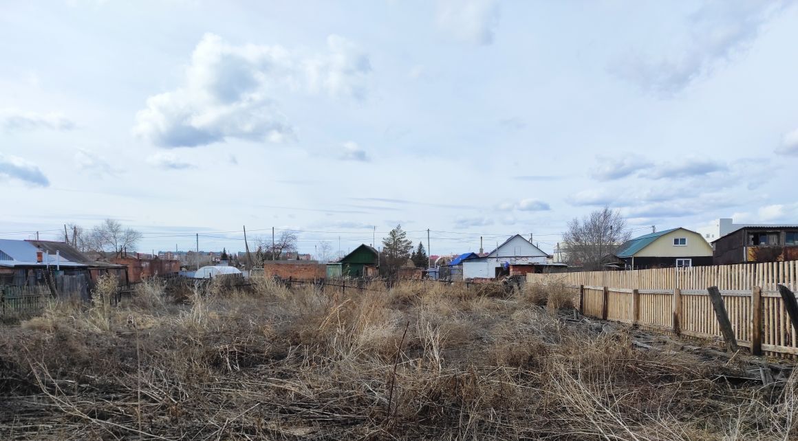 земля г Омск р-н Кировский Старый Кировск пос. Мелиораторов фото 2
