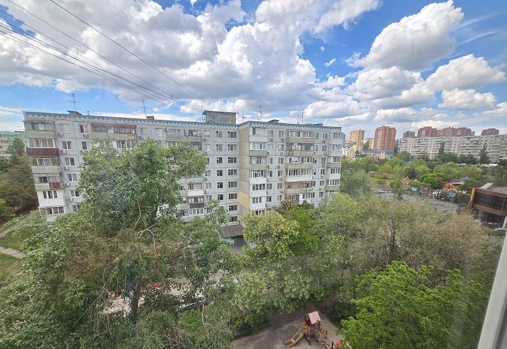 квартира г Ростов-на-Дону р-н Ворошиловский Северный б-р Комарова 19б мкр-н Северный фото 7