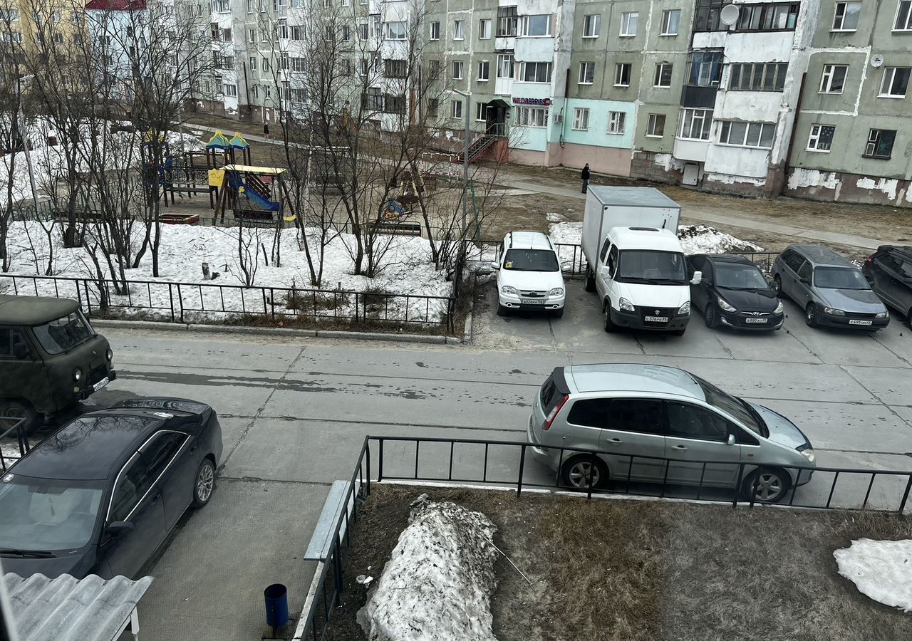 квартира г Надым ул Комсомольская 12/2 Тюменская обл., Надымский р-н фото 9