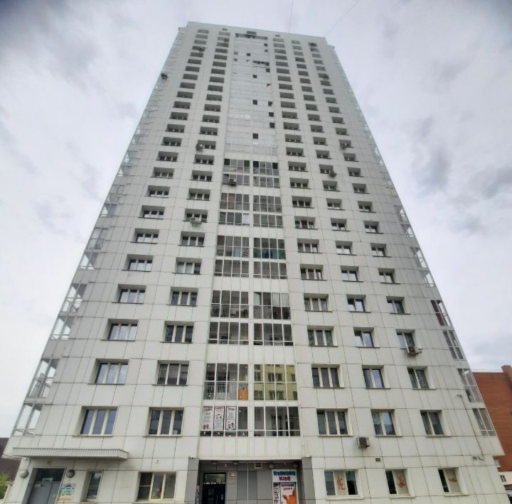 квартира г Красноярск р-н Советский ул 9 Мая 83к/1 фото 24