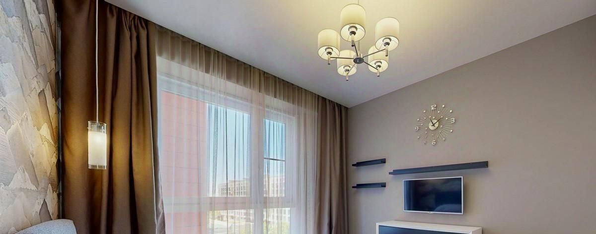 квартира г Одинцово Баковка ш Можайское 122 фото 8