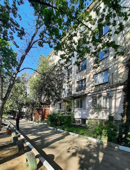 квартира г Симферополь р-н Киевский ул Арабатская 3 фото 19