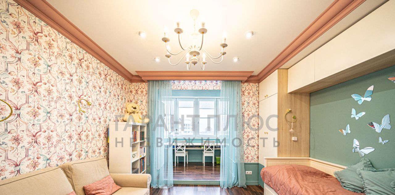 квартира г Липецк р-н Октябрьский ул П.И.Смородина 9а фото 15