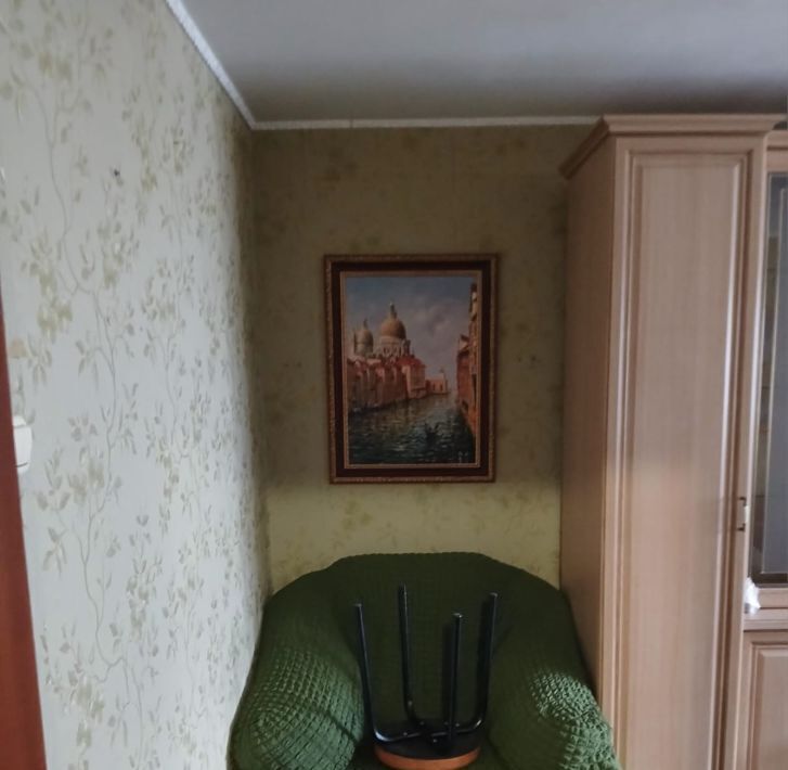 квартира г Уфа р-н Орджоникидзевский ул Кольцевая 6 фото 5