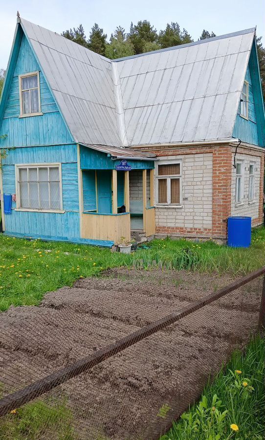 дом г Калуга р-н Октябрьский 107, садоводческое некоммерческое товарищество Берёзка фото 1