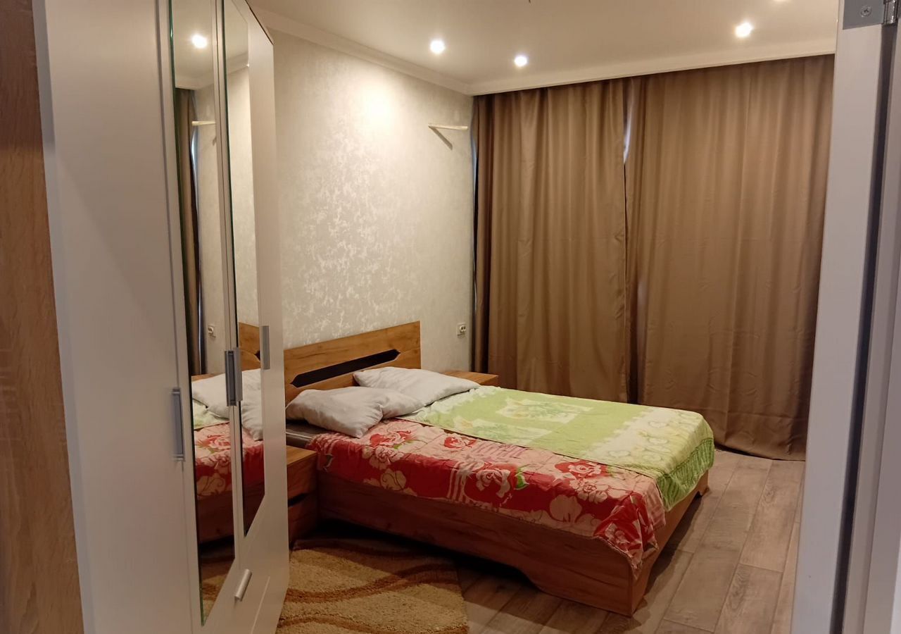 квартира г Краснодар р-н Прикубанский ул Домбайская 55 фото 3