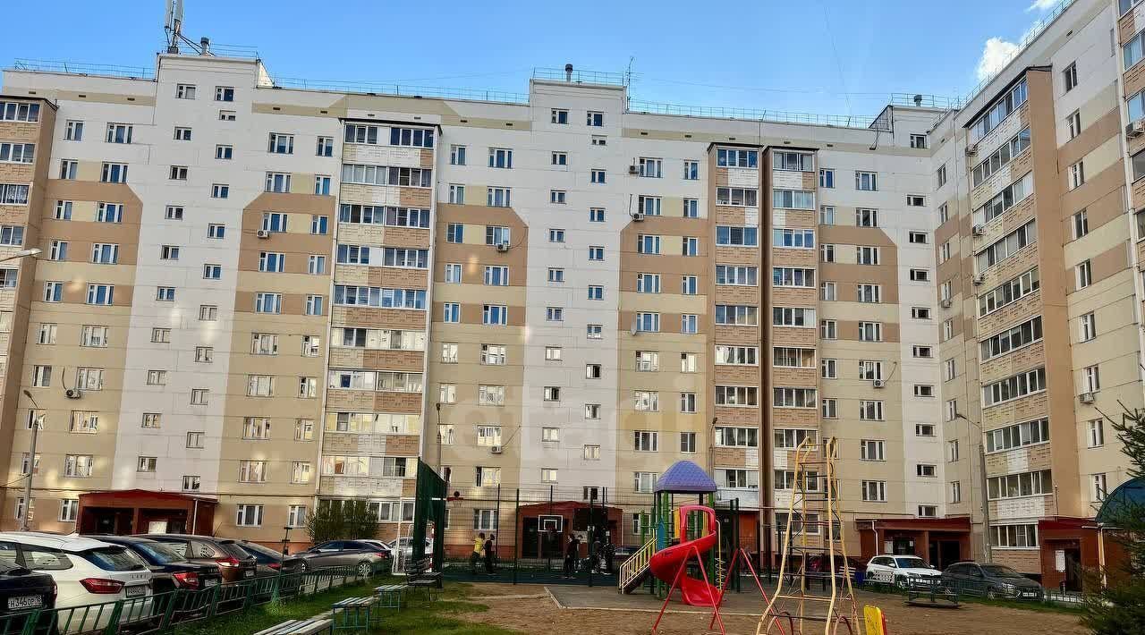 квартира г Ижевск р-н Индустриальный ул Кунгурцева Е.М. 15 фото 20