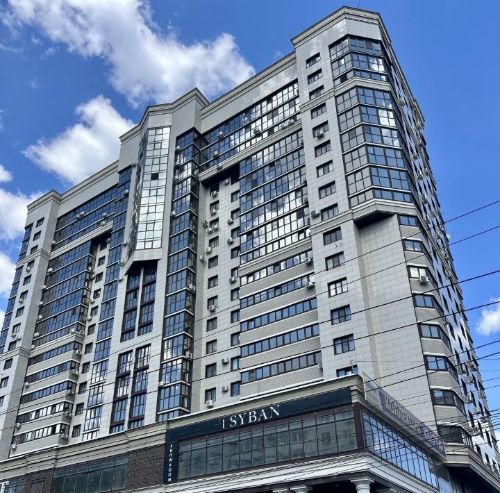 квартира г Воронеж р-н Центральный ул Средне-Московская 62а фото 23