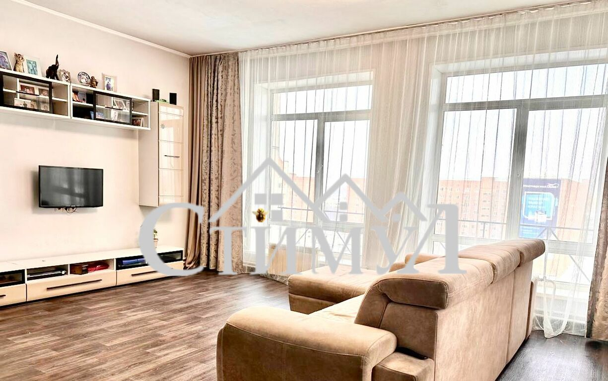 квартира г Абакан ул Кирова 112/1 фото 5