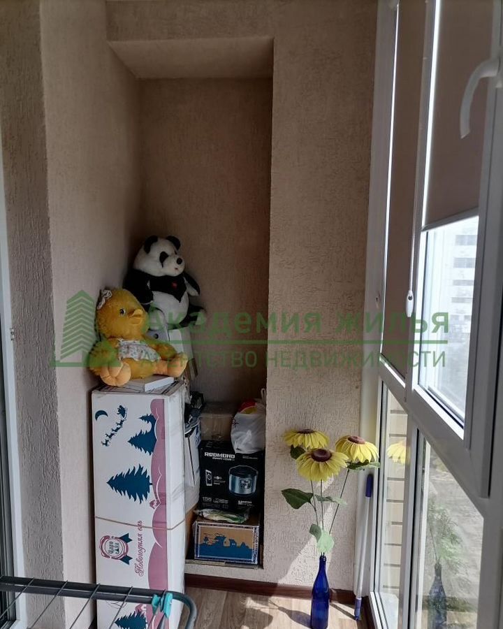 квартира г Саратов р-н Октябрьский ул Береговая 1/15 фото 14