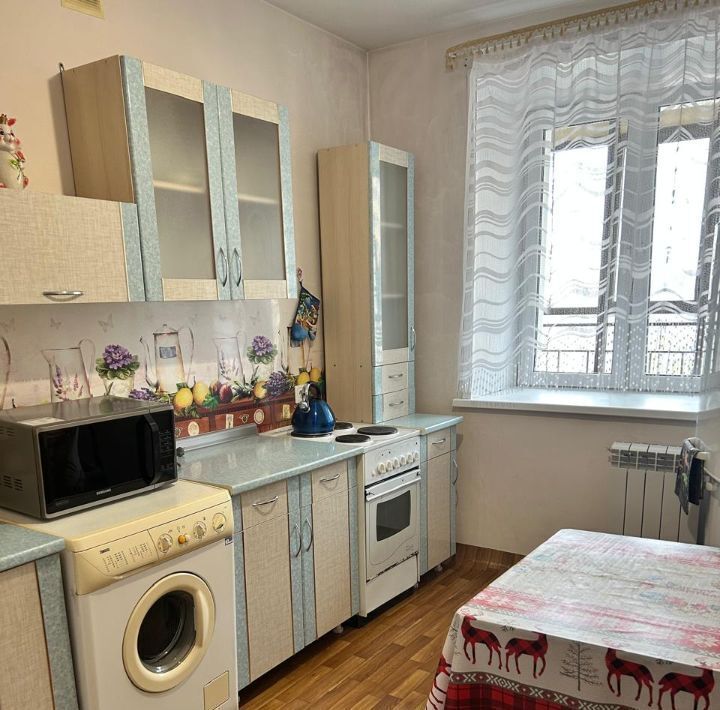 квартира г Красноярск р-н Свердловский ул Карамзина 20 фото 16