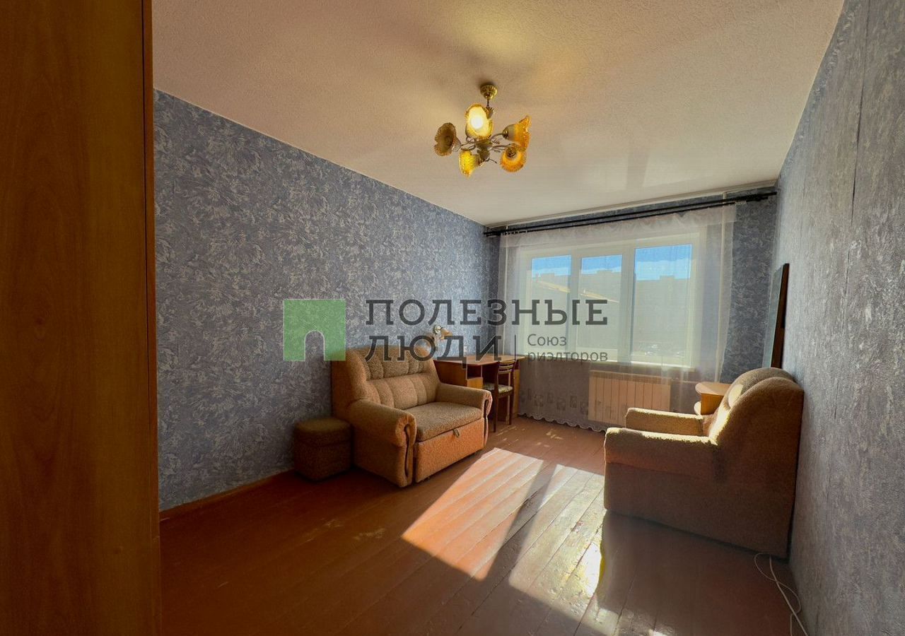 квартира г Курган Центральный ул Томина 110 фото 17