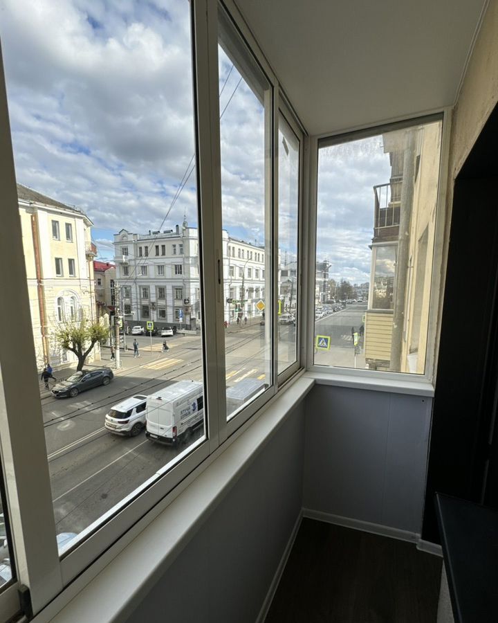 квартира г Киров р-н Первомайский ул Ленина 61 фото 36
