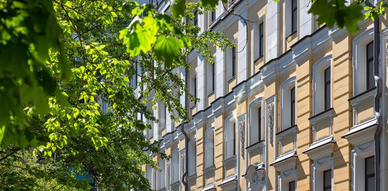 квартира г Москва ул Поварская 8/1к 1 Александровский сад фото 19