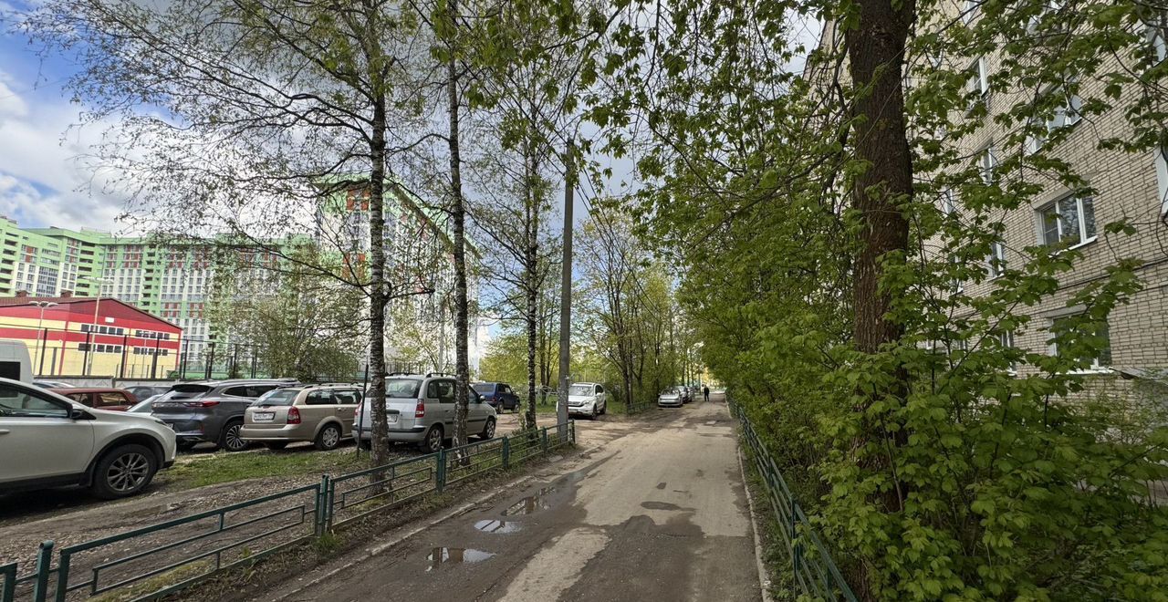 квартира г Сергиев Посад ш Новоугличское 36 Сергиево-Посадский г. о. фото 19