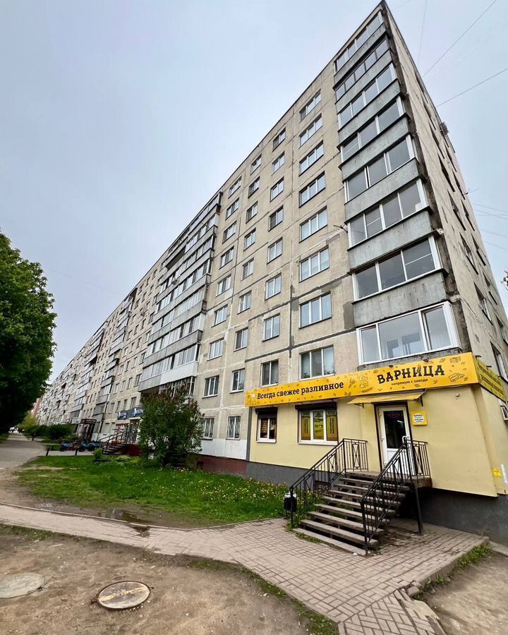 квартира г Смоленск р-н Ленинский ул Нормандия-Неман 9 фото 23