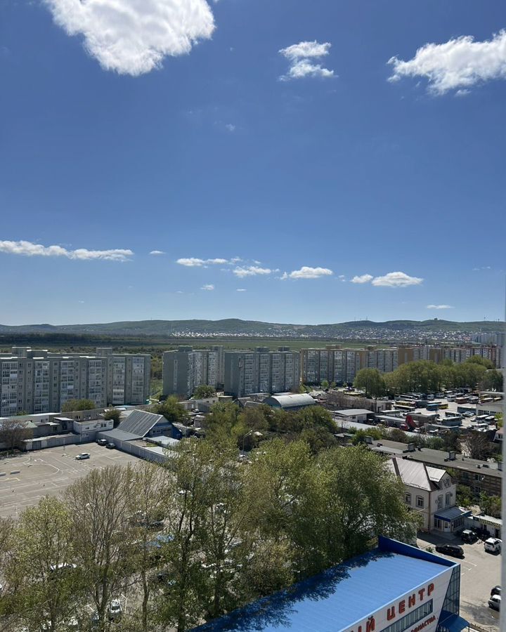 квартира р-н Анапский г Анапа ул Парковая 79к/1 ЖК «Парковый» фото 12