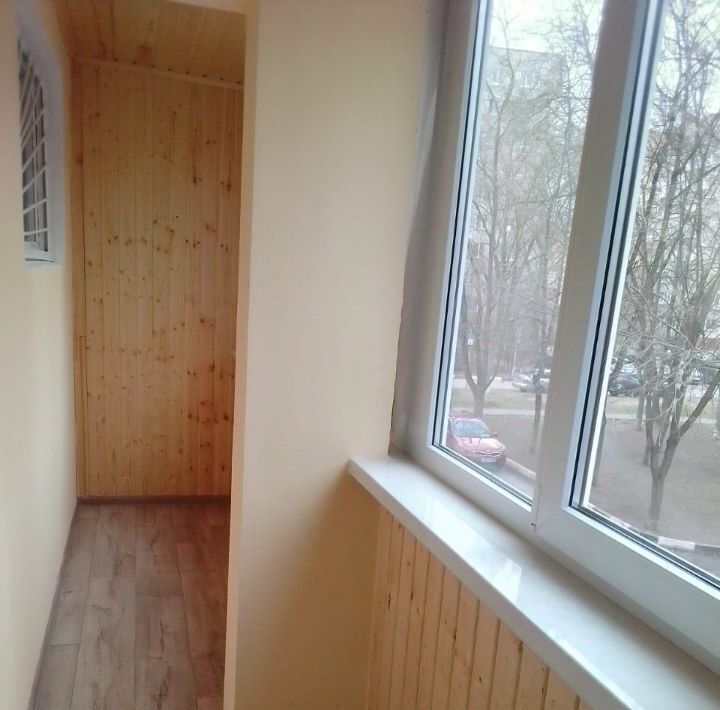 квартира г Раменское ул Гурьева 16/1 Раменское фото 11