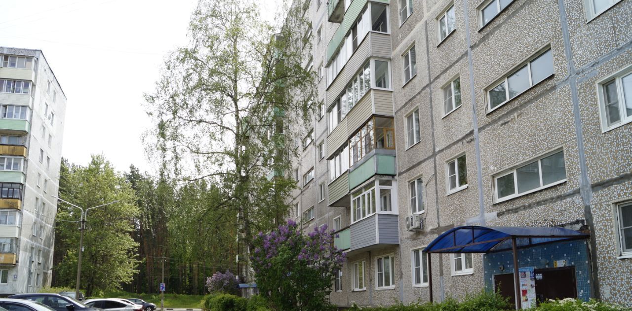 квартира г Егорьевск мкр 3-й 8 фото 20