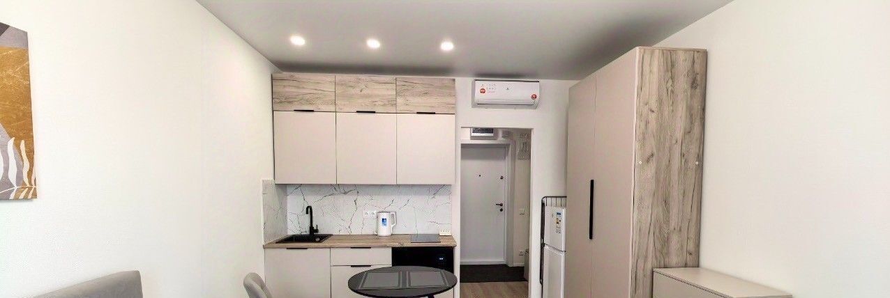 квартира г Москва метро Коломенская проезд Нагатинский 1-й 2/3 фото 5