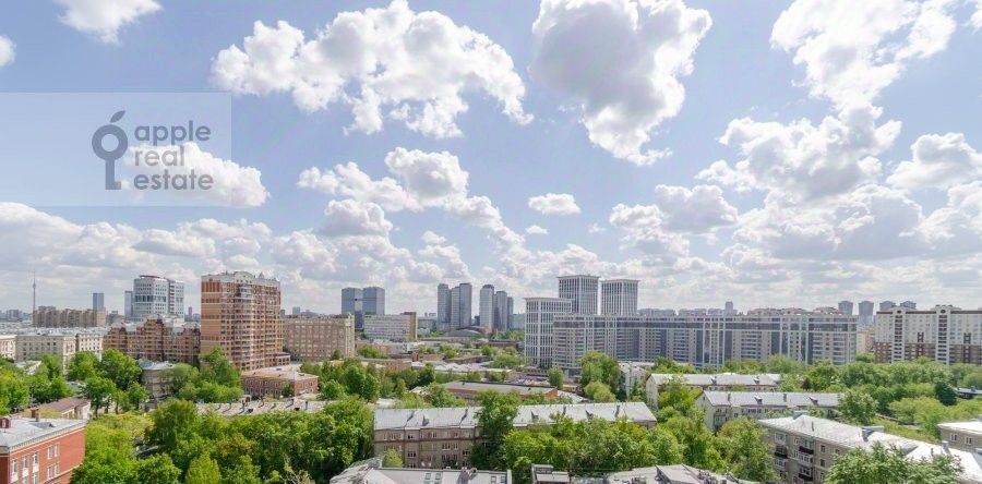 квартира г Москва метро Аэропорт пер Чапаевский 3 фото 18