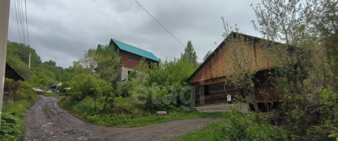 земля г Горно-Алтайск снт Березовая роща фото 1