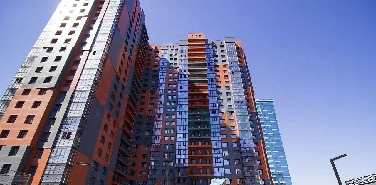 квартира г Новосибирск р-н Октябрьский Октябрьская ул Кирова 11 ЖК «Облака» фото 17