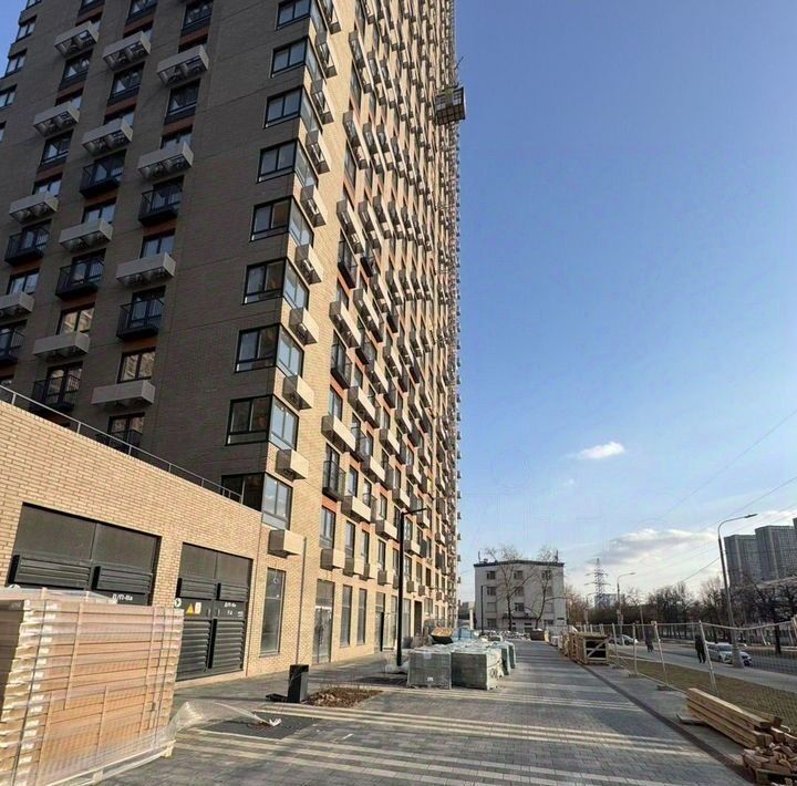 свободного назначения г Москва метро Бутырская ЖК Руставели 14 к 2. 7 фото 3