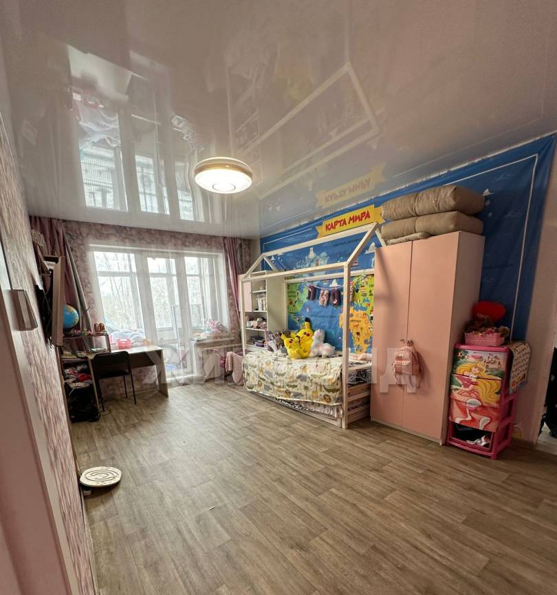 квартира г Кемерово р-н Центральный ул Шорникова 15 фото 3