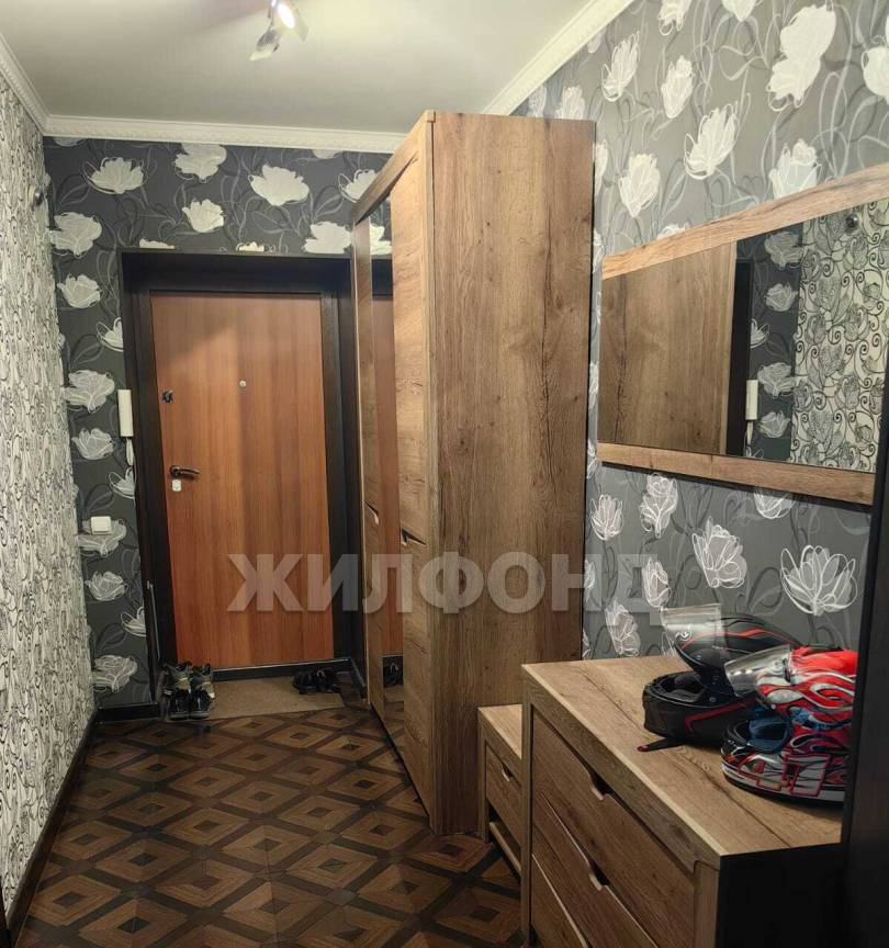 квартира г Кемерово р-н Заводский ФПК пер Щегловский 16 м-н фото 4