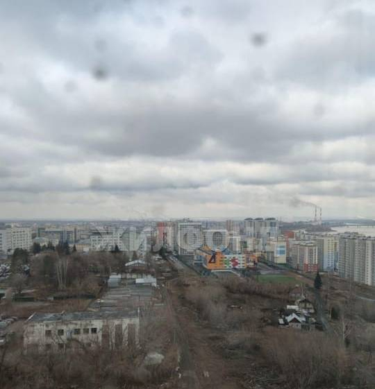 квартира г Кемерово р-н Центральный пр-кт Октябрьский 30б ЖК Панорама фото 4