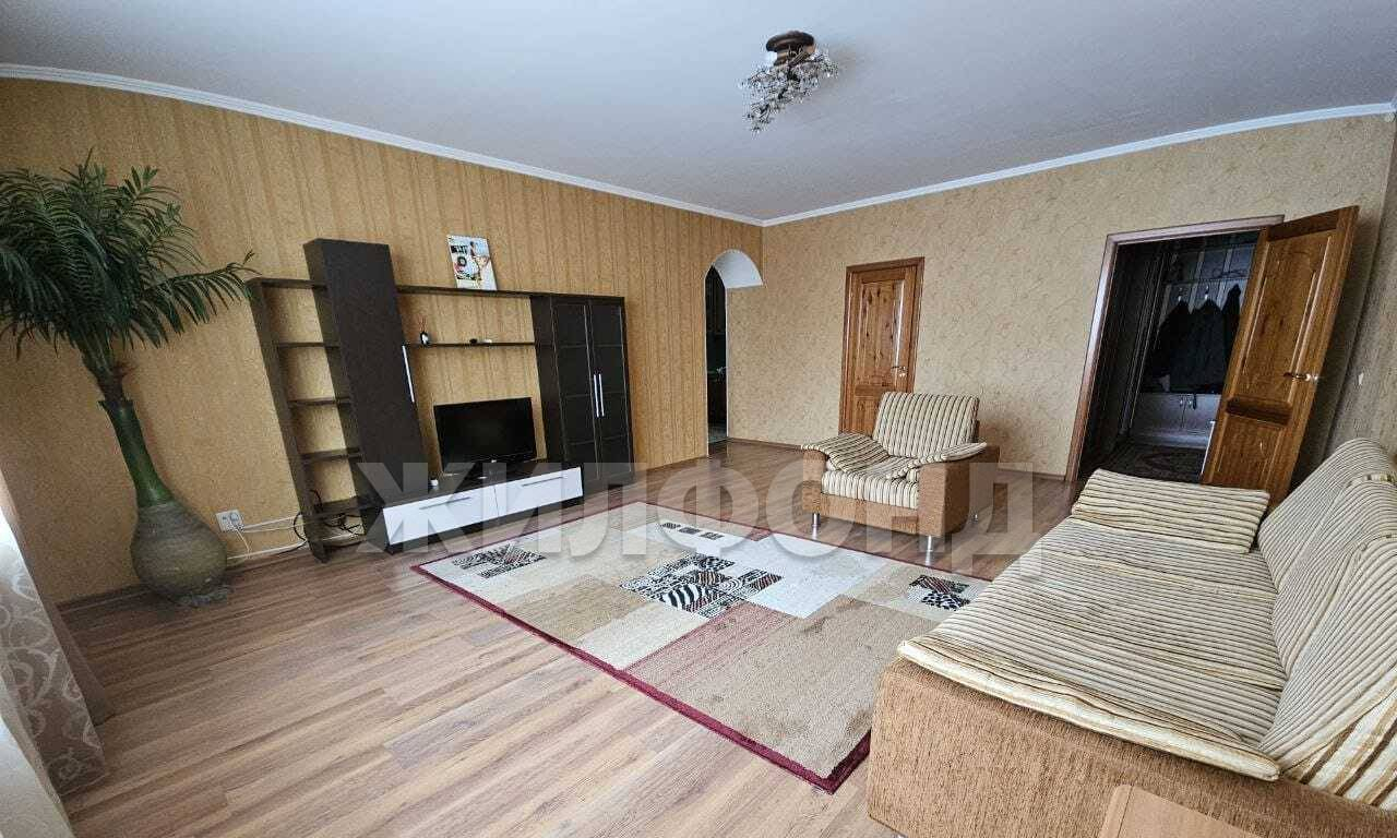 квартира г Кемерово д Красная ул Елыкаевская 112 р-н Рудничный м-н фото 1