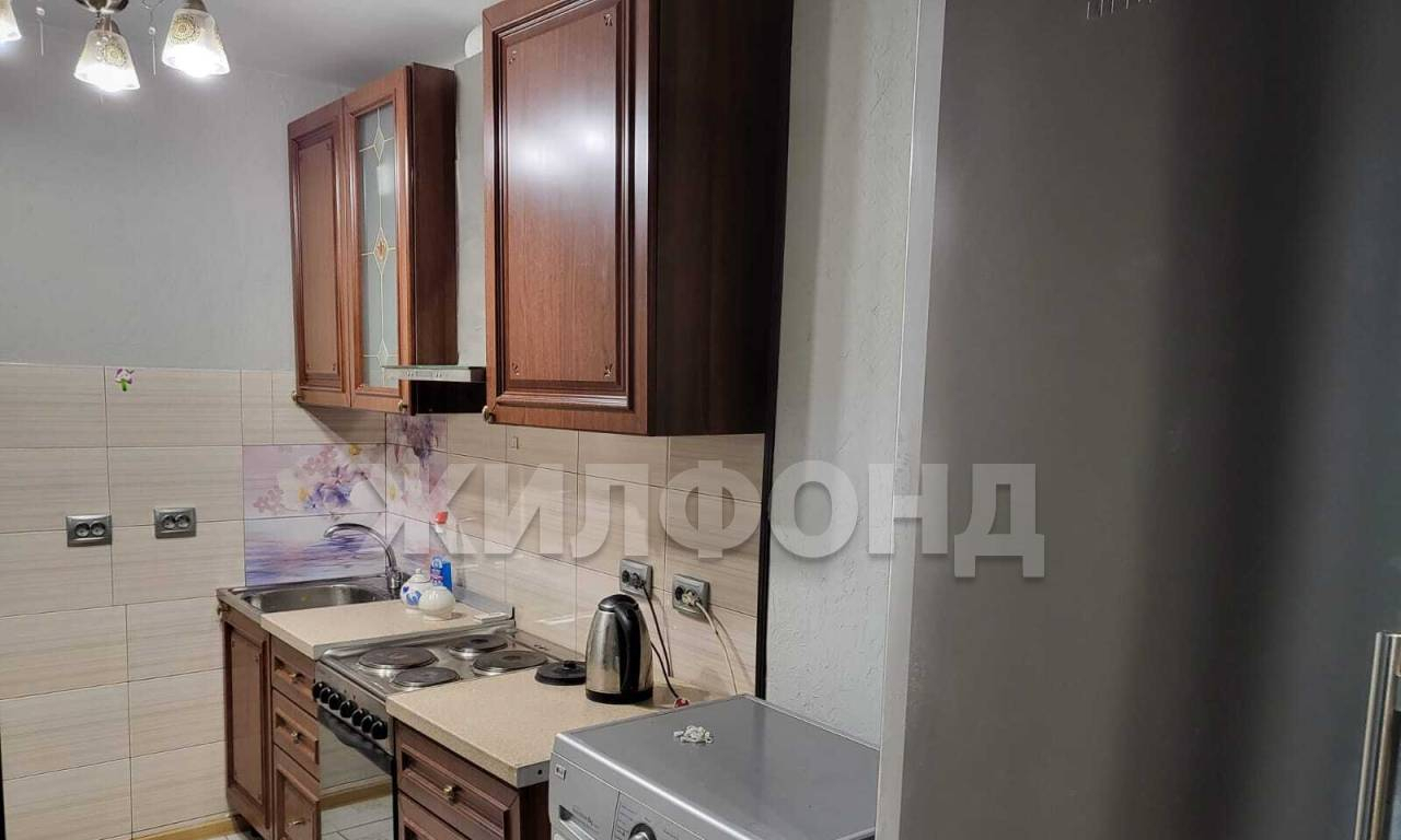 квартира г Кемерово р-н Центральный ул Спортивная 20а фото 4