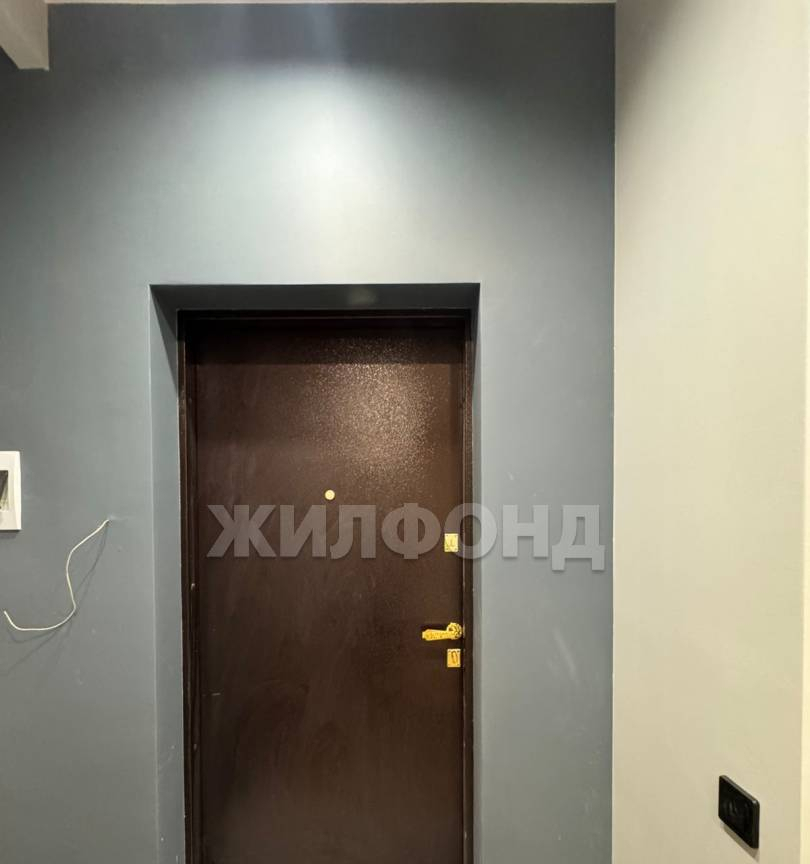 квартира г Кемерово р-н Центральный пр-кт Московский 8/1 ЖК «Родные просторы» фото 11