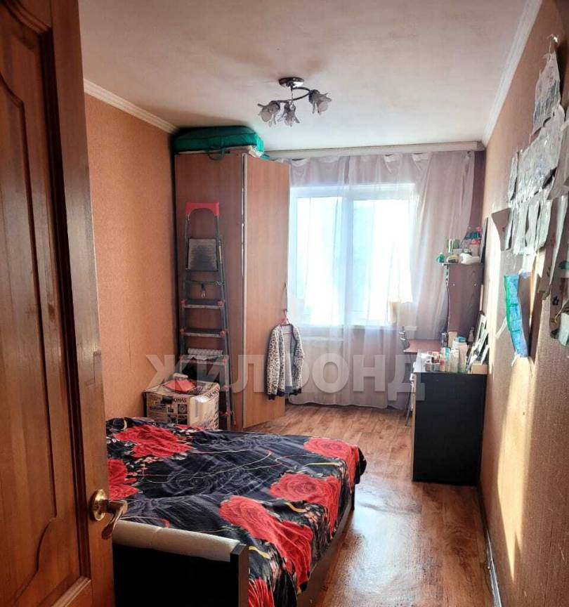 квартира г Прокопьевск р-н Рудничный пр-кт Ленина 41 Кузбасс фото 8