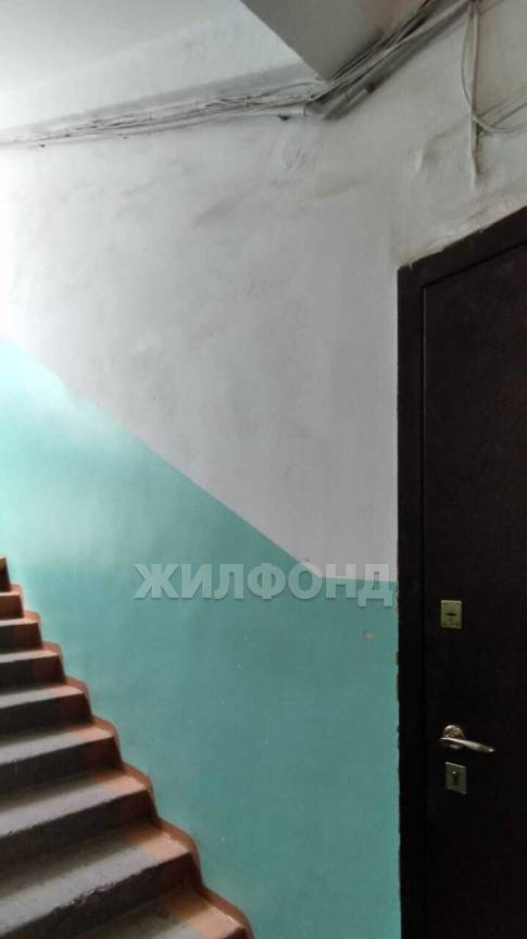 квартира г Кемерово р-н Центральный ул Весенняя 21а фото 9