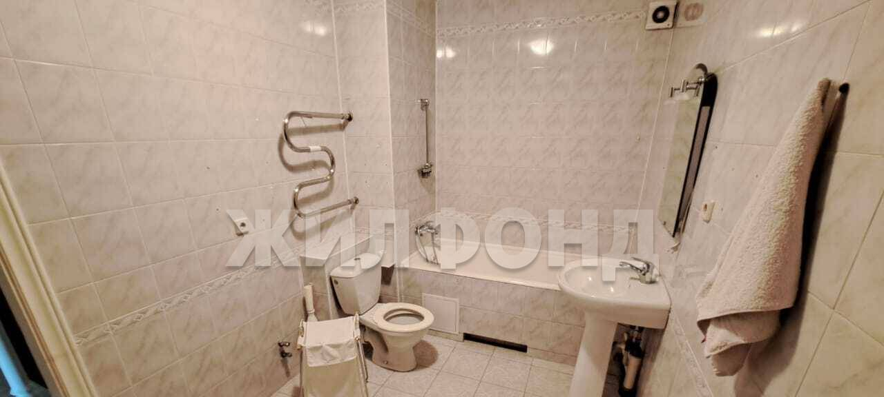 квартира г Кемерово р-н Ленинский б-р Строителей 28/1 фото 42