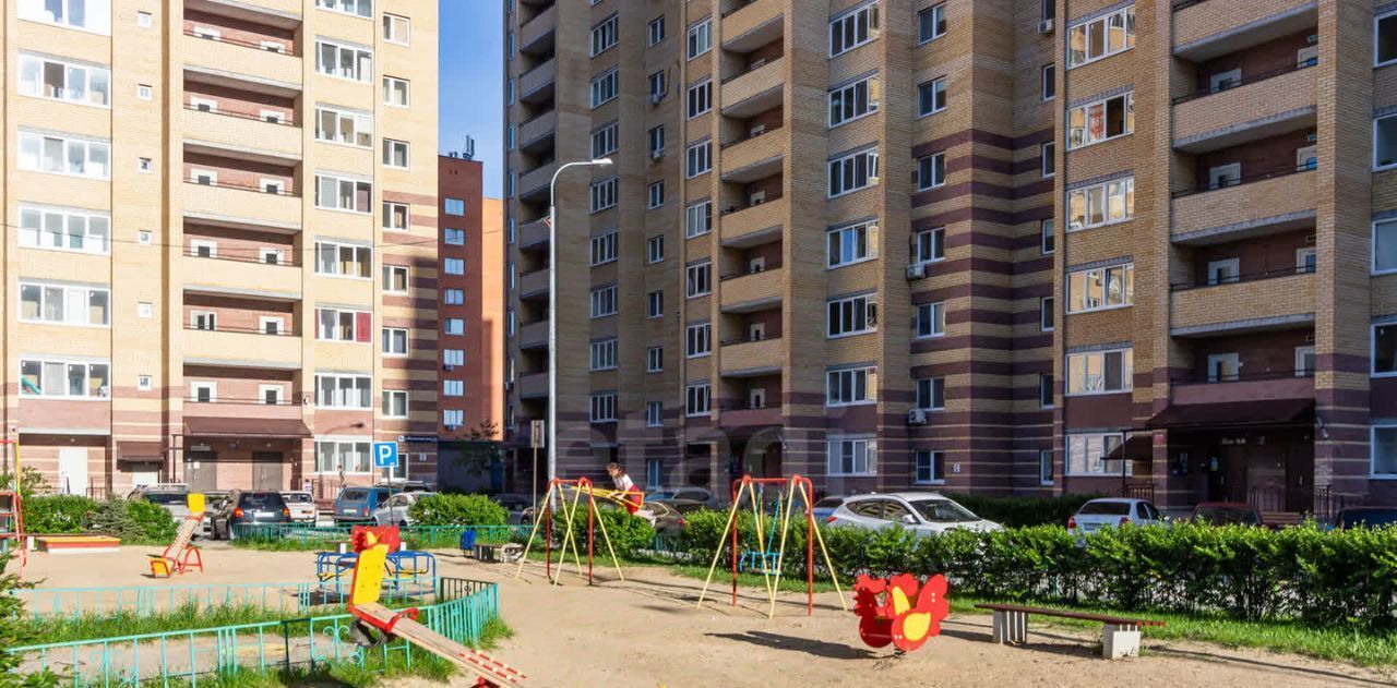 квартира г Тюмень р-н Калининский ул Московский тракт 83к/2 Калининский административный округ фото 3