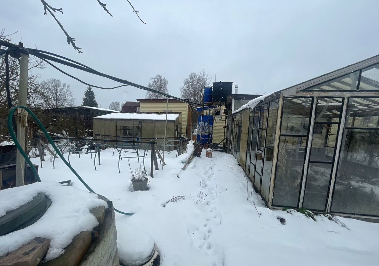 дом р-н Гатчинский г Гатчина 27 км, Гатчинский муниципальный округ, 47, СНТ Вниистроммаш, Киевское шоссе фото 28