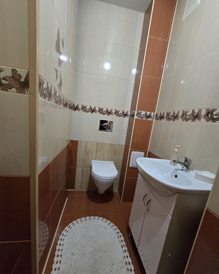 квартира г Кемерово р-н Рудничный пр-кт Шахтеров 91 фото 18