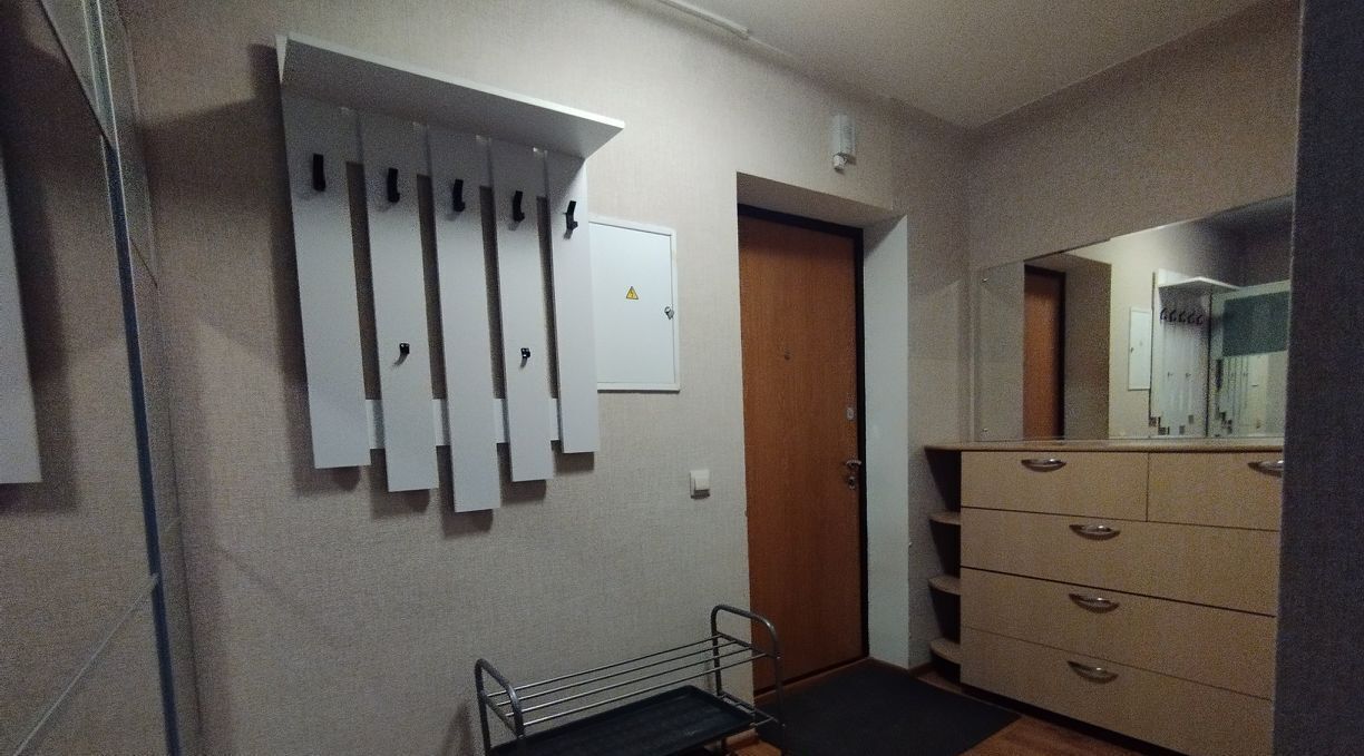 квартира г Нижний Новгород р-н Канавинский Стрелка Мещерское Озеро ул Карла Маркса 49 жилрайон фото 13
