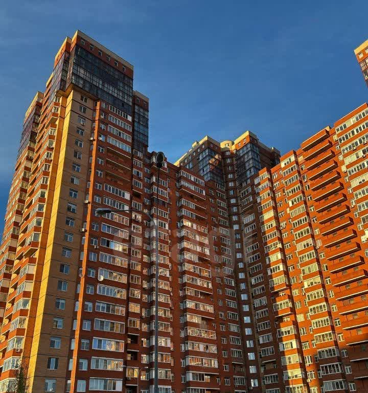 квартира г Москва ул Гагарина 29 м-н, Московская область, Балашиха фото 15