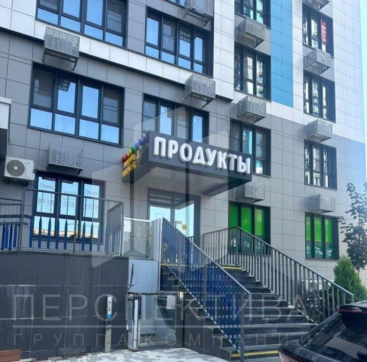свободного назначения г Новороссийск р-н Южный ул. Матвейкина, 1 Ак 3 фото 1