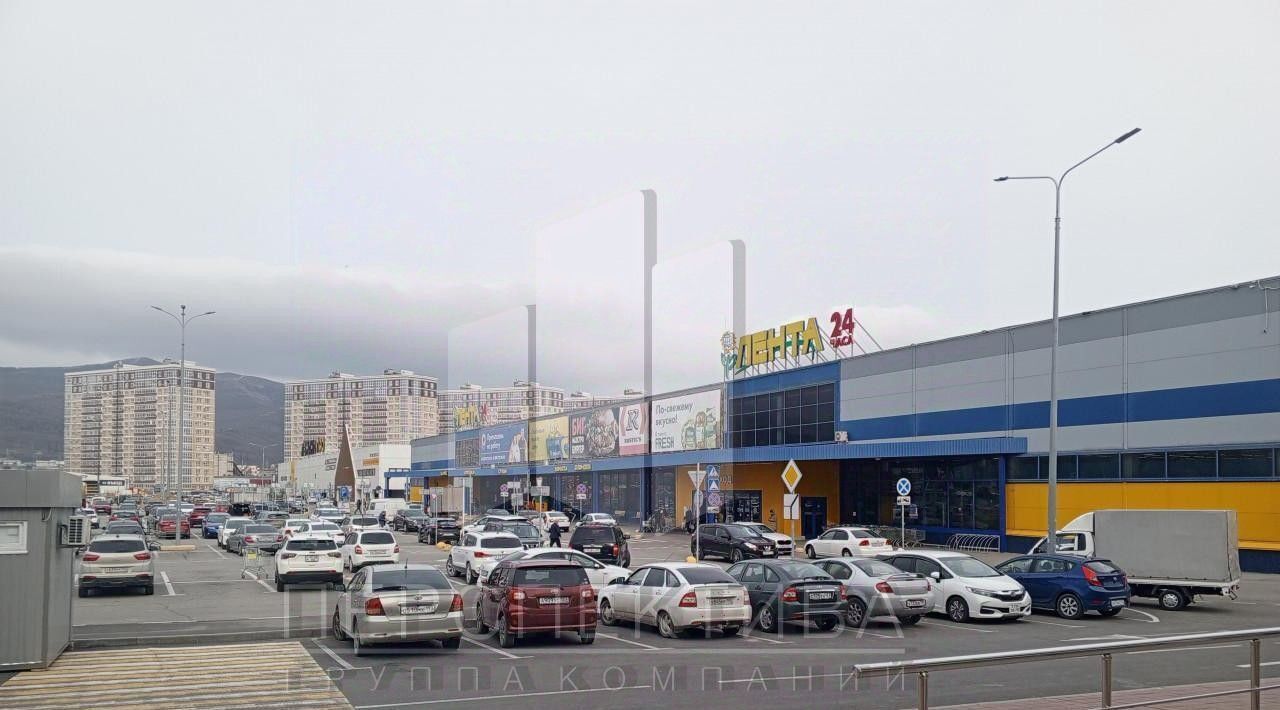 торговое помещение г Новороссийск р-н Приморский Цемдолина тер., ул. Ленина, 7Н фото 14