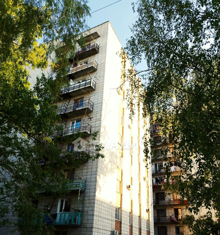 квартира г Волгоград р-н Центральный ул им. Скосырева 1б/2 фото 8