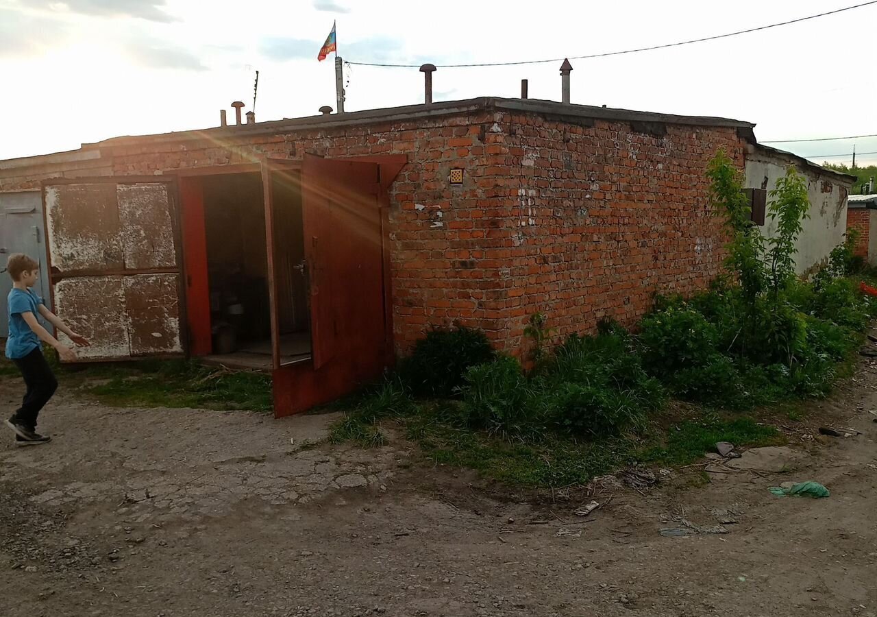 гараж р-н Кимовский г Кимовск территория гаражно-строительного кооператива За Рулем 1-2, 741 фото 4