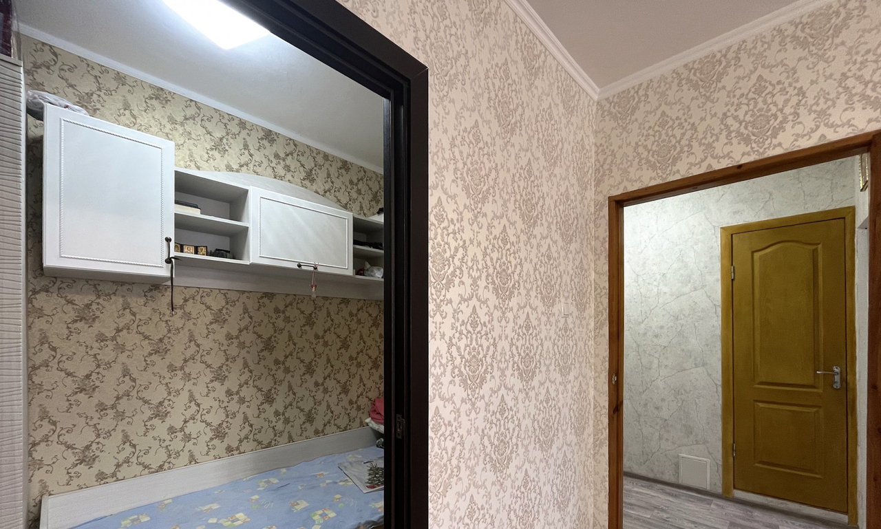 квартира г Симферополь р-н Центральный ул Балаклавская 97 фото 4