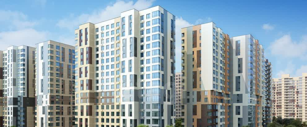 квартира г Мытищи 17а м-н, к 43 фото 1